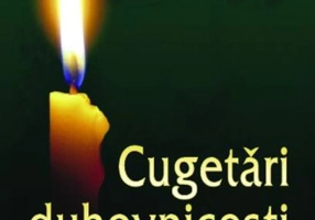 Cugetări duhovniceşti. Volumul I Din înțelepciunea sfinților