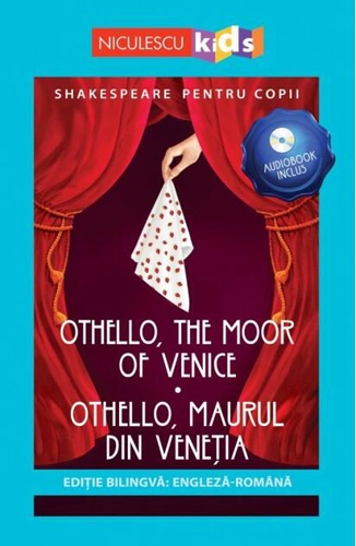 Othello, Maurul din Veneția (ediţie bilingvă)