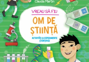 Vreau să fiu om de știință