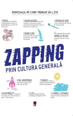 Zapping prin cultura generală