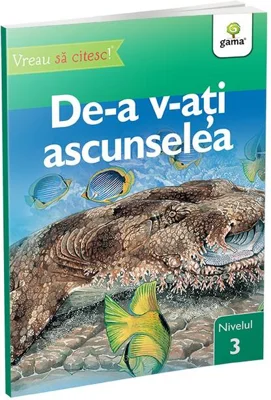 De-a v-ați ascunselea