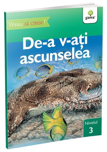 De-a v-ați ascunselea