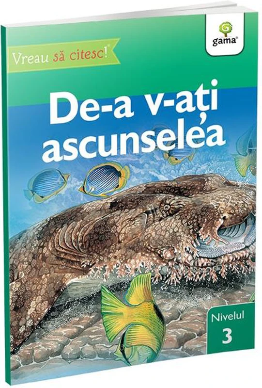 De-a v-ați ascunselea