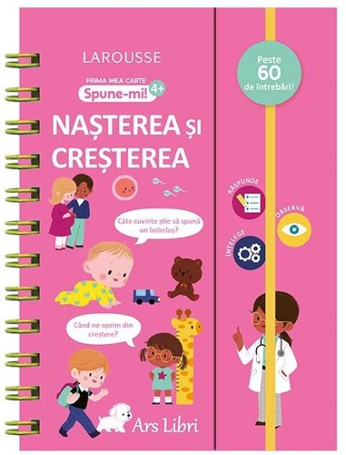 Nașterea și creșterea