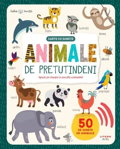 Animale de pretutindeni