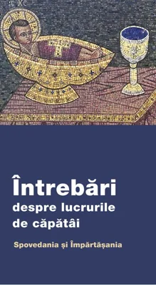 Întrebări despre lucrurile de căpătâi