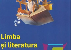 Limba și literatura română. Caietul elevului. Clasa a V-a