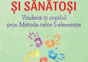 Copii fericiți și sănătoși