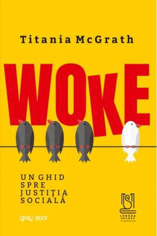 WOKE. Un ghid spre justiția socială