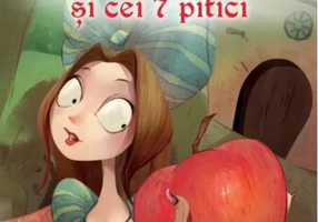Ce ne învață Albă-ca-Zăpada și cei 7 pitici