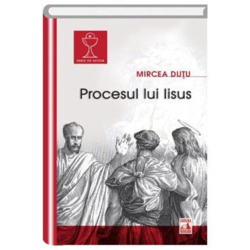 Procesul lui Iisus