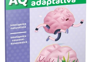 Inteligența adaptativă. AQ (3 ani). MultiQ