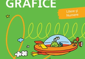 Exerciții Grafice 6 ani