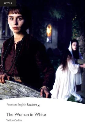 Level 6: The Woman in White, With MP3 Audio CD