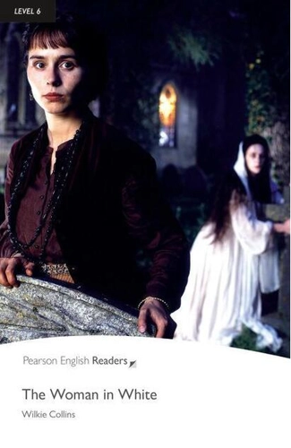 Level 6: The Woman in White, With MP3 Audio CD