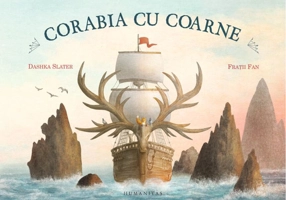 Corabia cu coarne