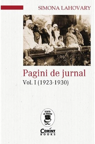 Pagini de jurnal (Vol. 1)