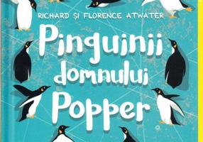 Pinguinii domnului Popper