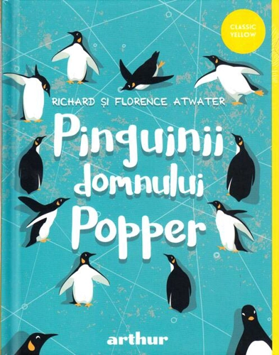 Pinguinii domnului Popper