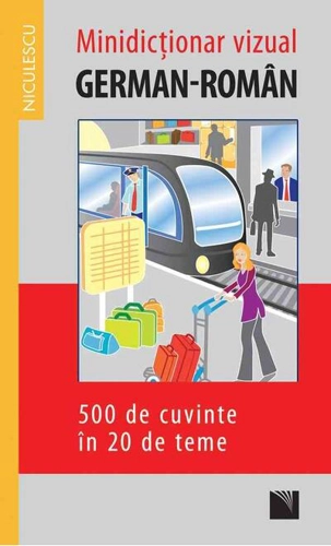 Minidicţionar vizual german-român