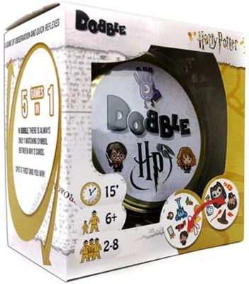 Dobble Harry Potter
