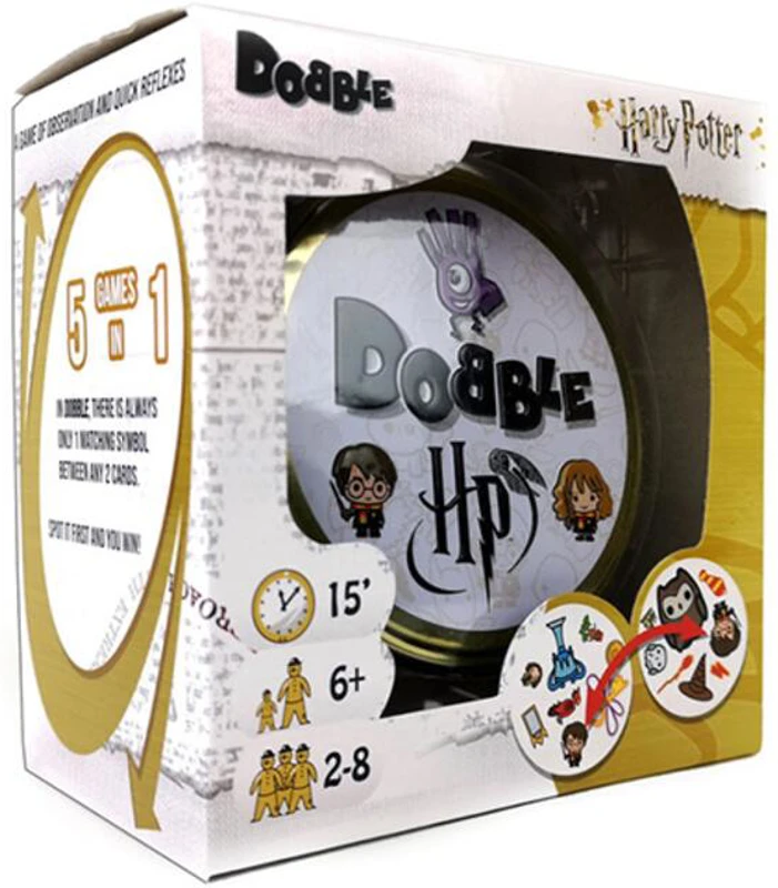 Dobble Harry Potter