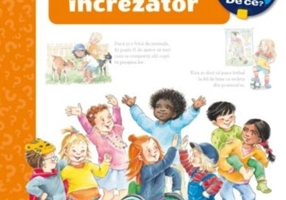 Curajos, puternic, încrezător