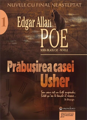Prăbuşirea casei Usher