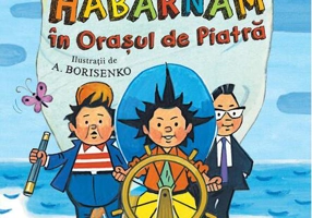 Habarnam în Orașul de Piatră