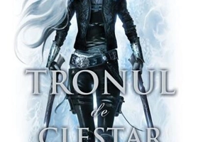 Tronul de cleştar (Vol. 1) - PB