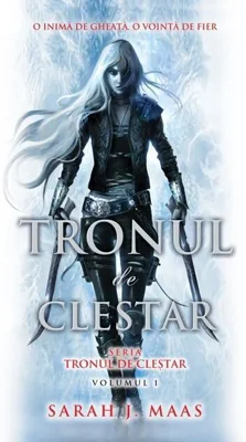 Tronul de cleştar (Vol. 1) - PB