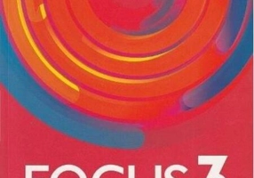 Focus 3 Student's Book and ActiveBook with Online Practice, 2nd edition (B1+)
