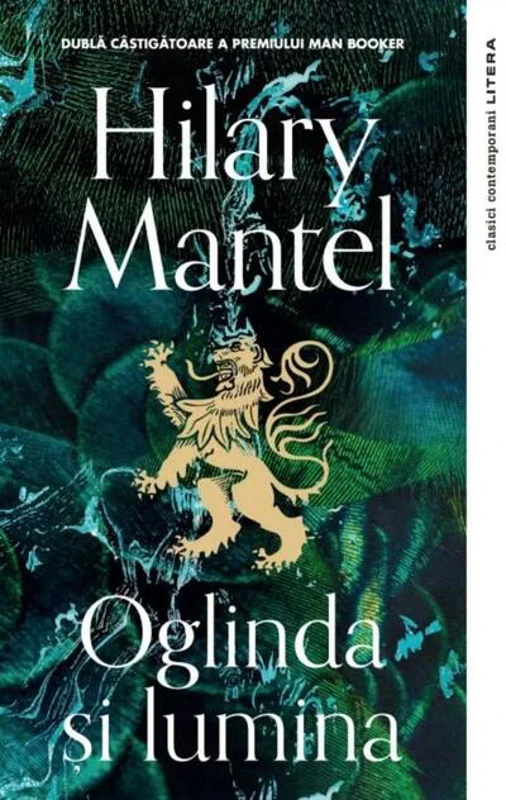 Oglinda și lumina. Thomas Cromwell (Vol. 3)