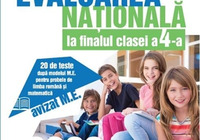 Evaluarea Națională 2023 la finalul clasei a IV-a