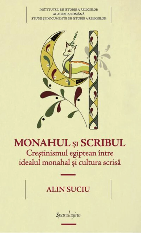 Monahul și scribul