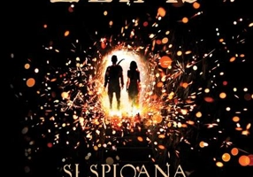 Elias şi spioana cărturarilor (Vol. 1) - HC