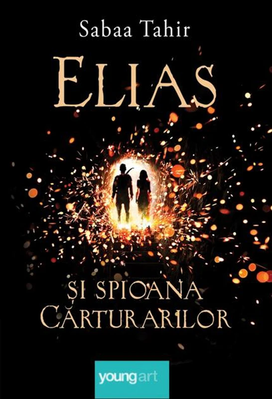 Elias şi spioana cărturarilor (Vol. 1) - HC