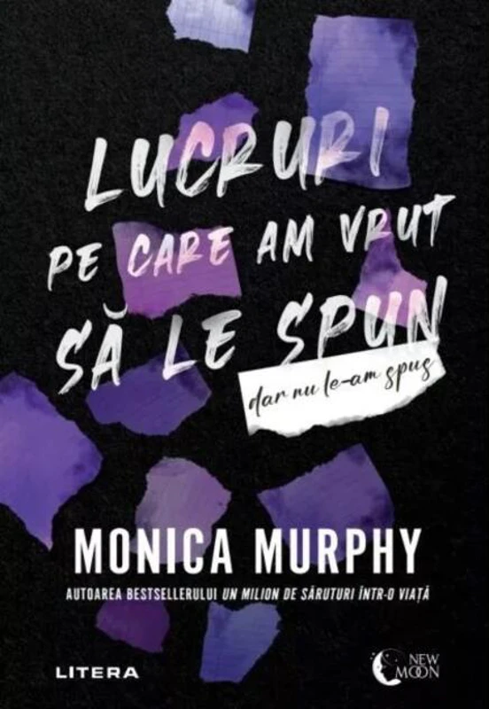 Lucruri pe care am vrut să le spun, dar nu le-am spus