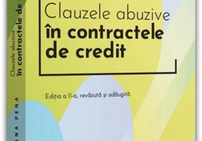 Clauzele abuzive în contractele de credit