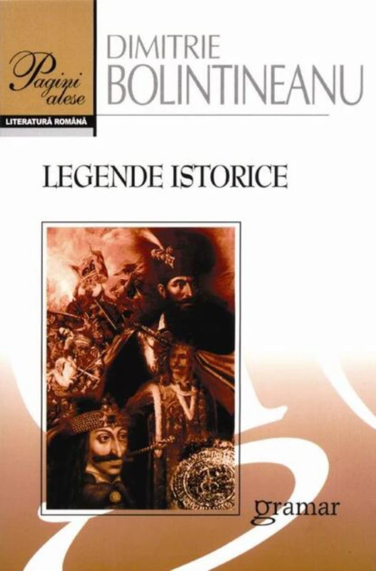 Legende istorice