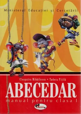 Abecedar
