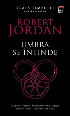 Umbra se întinde (Vol. 4)