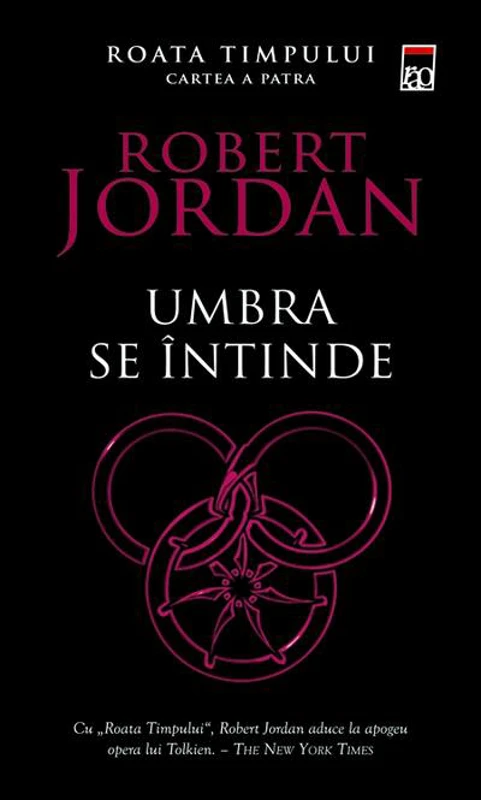 Umbra se întinde (Vol. 4)