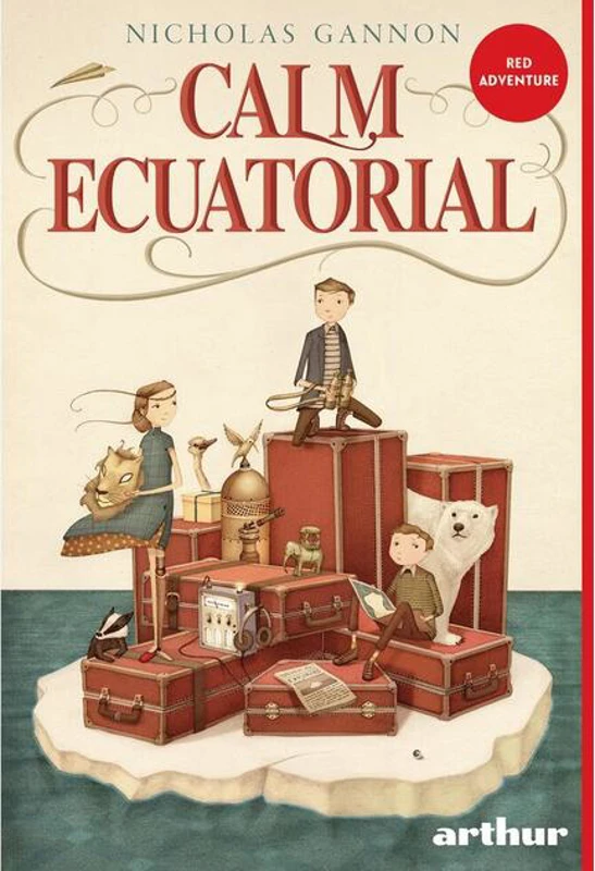 Calm ecuatorial (Vol. 1)