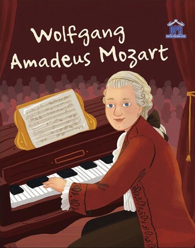 Wolfgang Amadeus Mozart