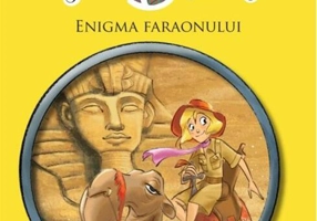 Enigma faraonului (Vol. 1)