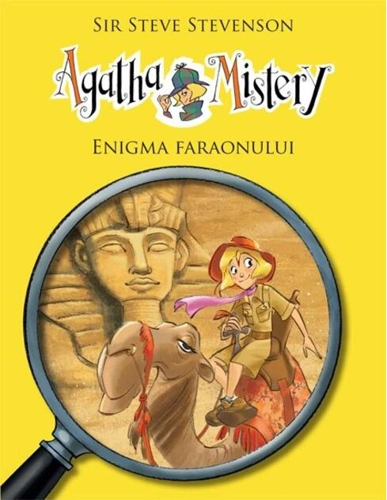Enigma faraonului (Vol. 1)
