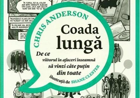 Coada lungă. De ce viitorul în afaceri înseamnă să vinzi câte puţin din toate