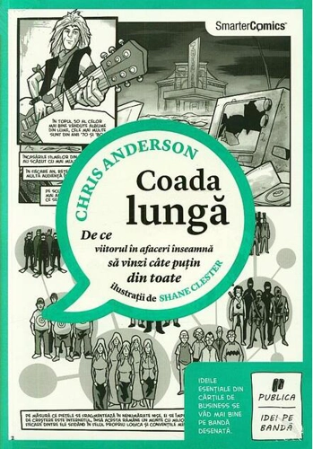 Coada lungă. De ce viitorul în afaceri înseamnă să vinzi câte puţin din toate
