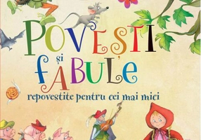 Primele lecturi: Povești și fabule